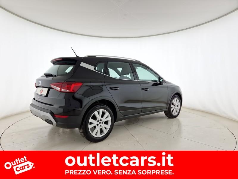 Seat Arona 1.0 ecotsi xperience 115cv