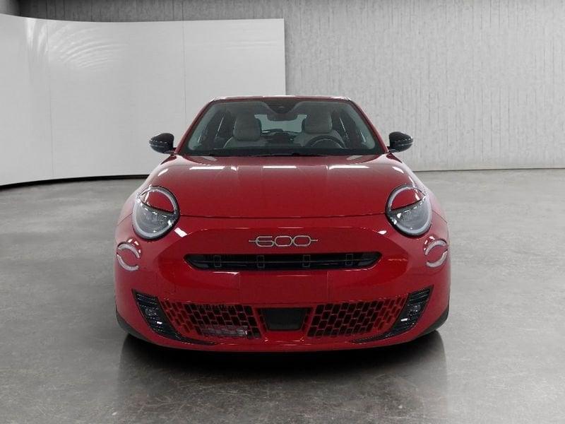 FIAT 600 1.2 hybrid Icon 145cv auto