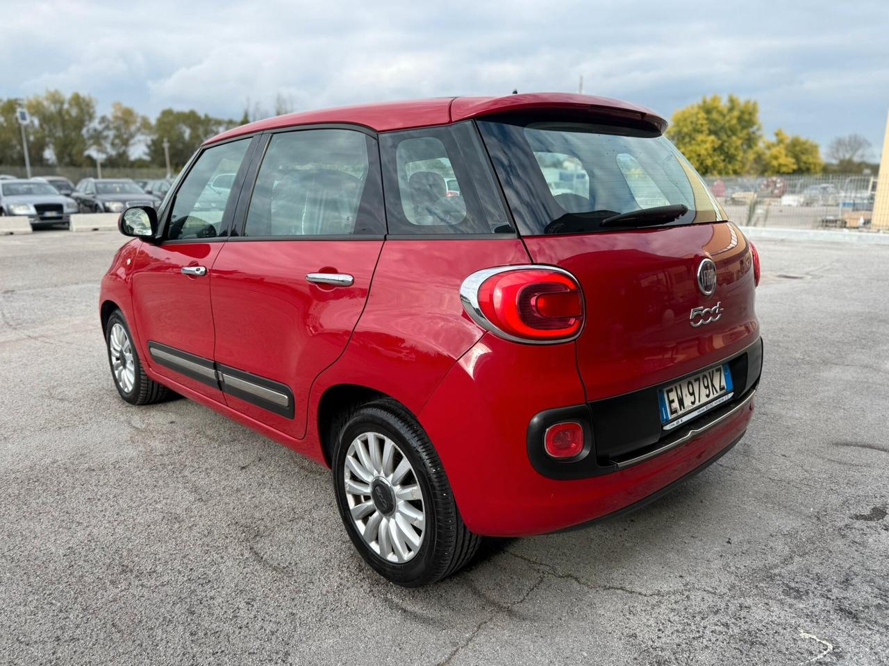 FIAT 500L 1.3 MULTIJET 2015 12 MESI DI GARANZIA