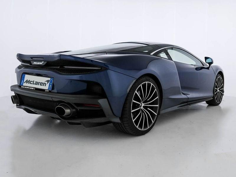McLaren GT GT - McLaren Milano