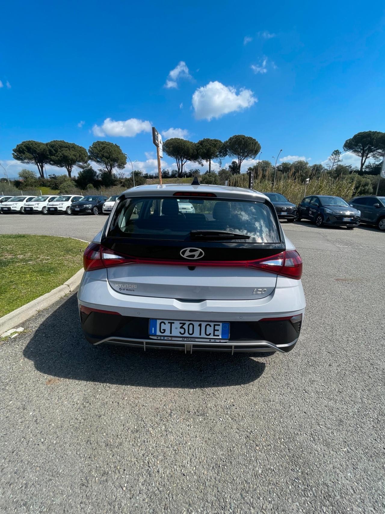 Hyundai i20 1.2 MPI Connectline