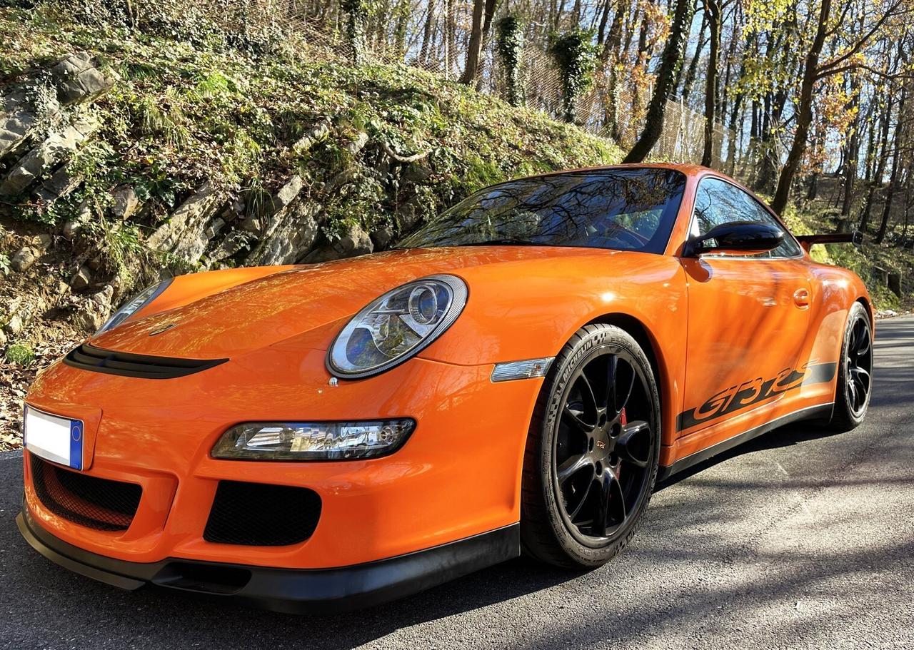 Porsche 911 997 Gt3 Rs Mk1 CLUBSPORT Prima Vernice