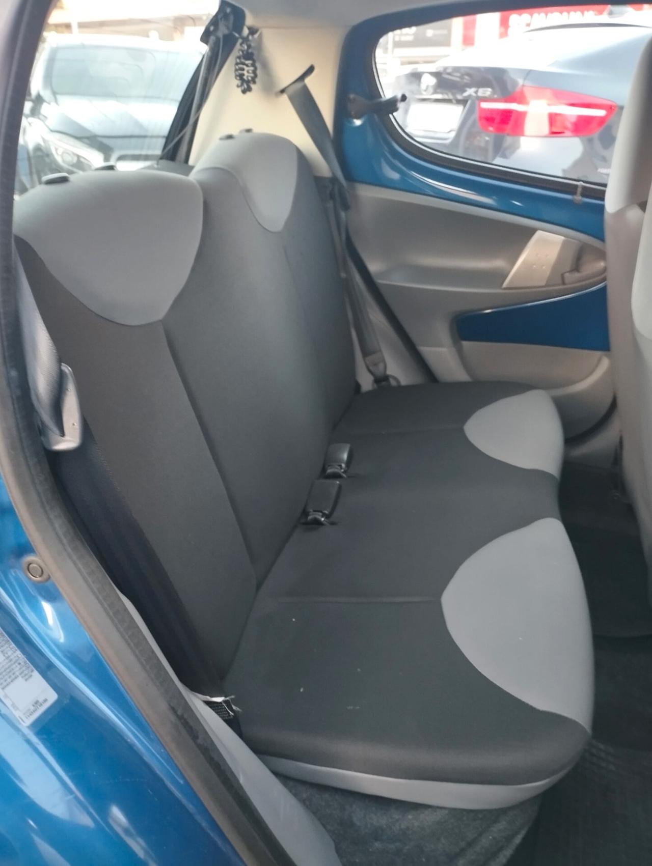 Citroen C1 1.0 5P