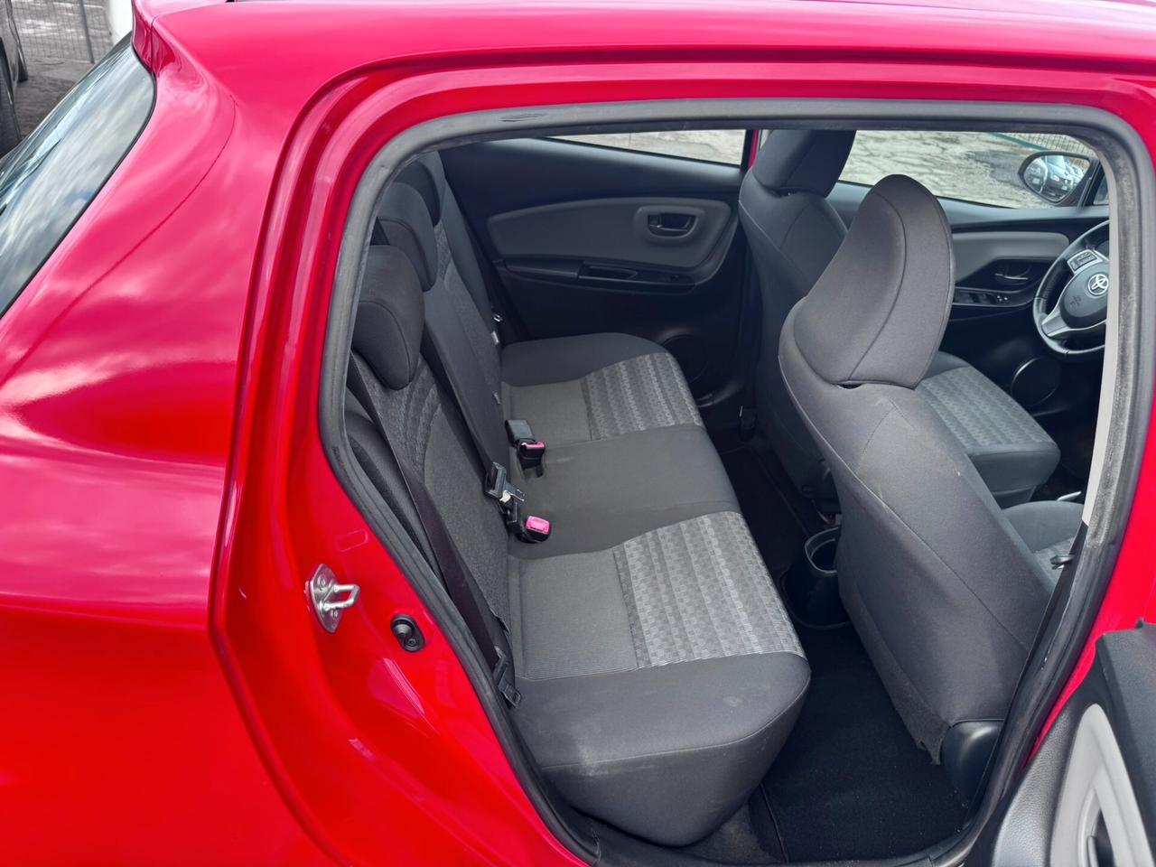 Toyota Yaris 1.0 5 porte Lounge