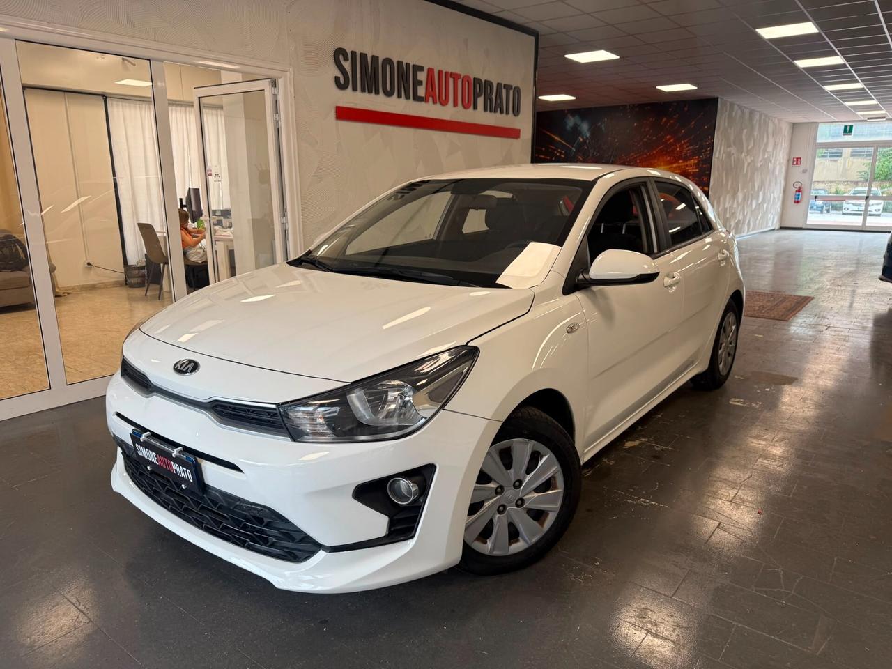 Kia Rio 1.2 DPi 82 CV EcoGPL Style