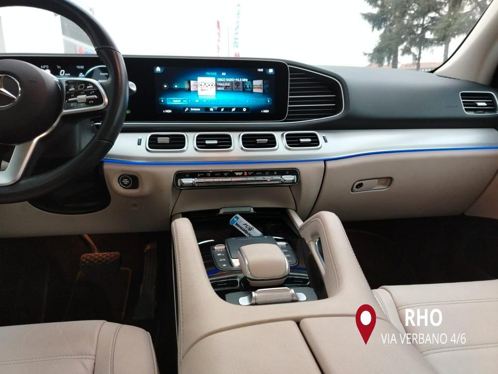 Mercedes GLE SUV GLE 350 de phev (e eq-power) Premium 4matic auto