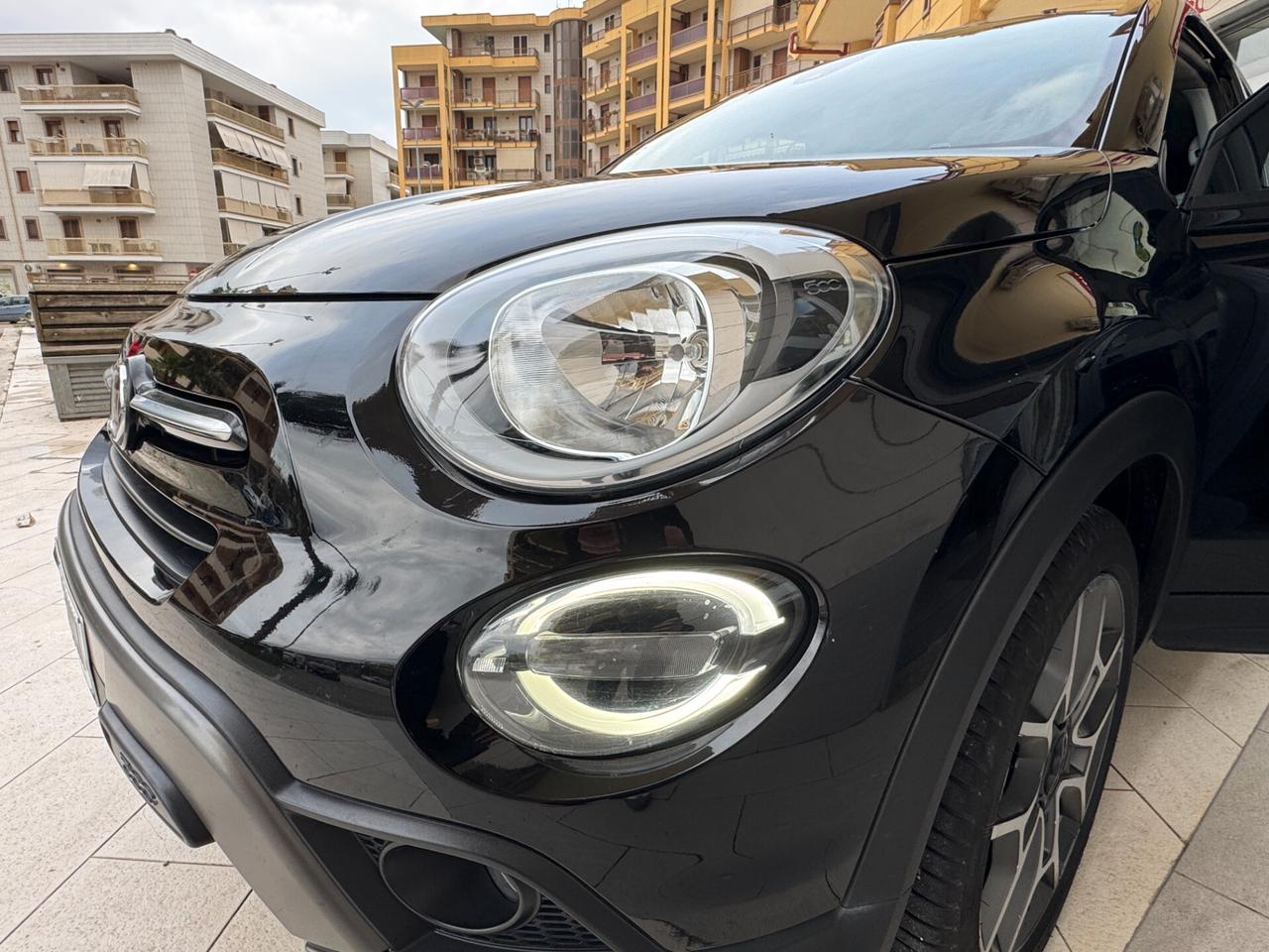 Fiat 500X 1.3 MultiJet 95 CV Cross