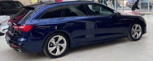 AUDI A4 Avant 40 TFSI S tronic