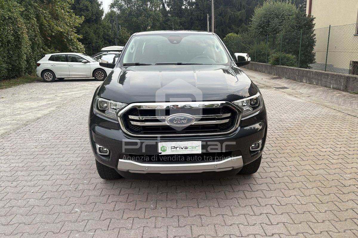 FORD Ranger 2.0 TDCi aut. 213CV DC Limited 5 posti