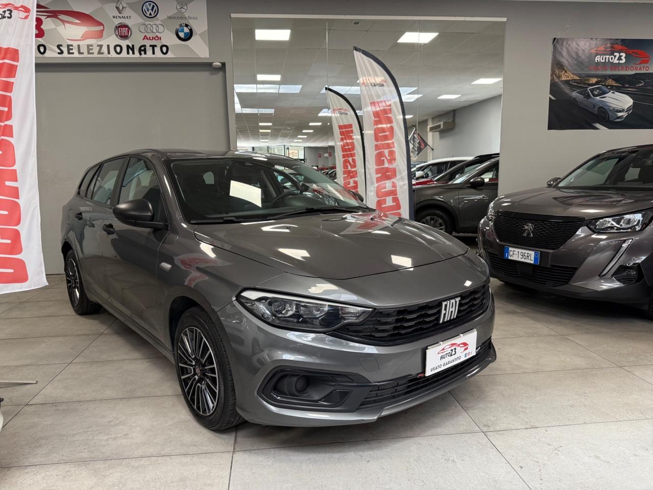 Fiat Tipo 1.6 Mjt S&S SW City Life 131CV
