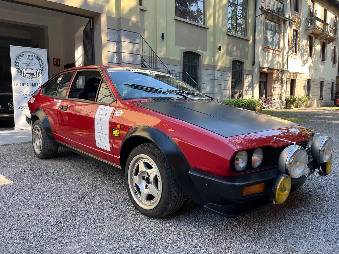Alfa Romeo Alfetta GTV 2.0