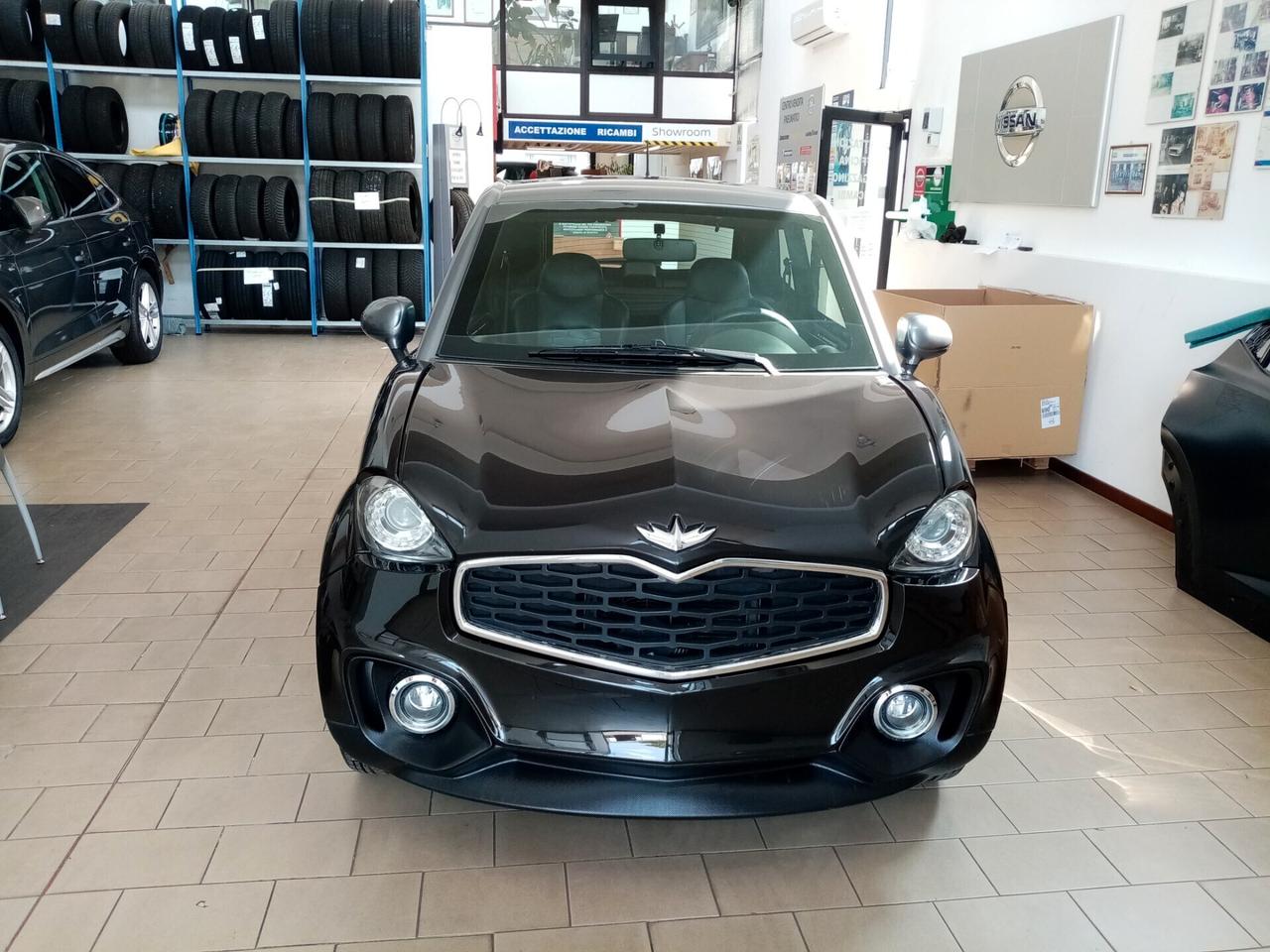 Chatenet CH46 GT MINICAR con CLIMATIZZATORE del 2021 Toscana Italia