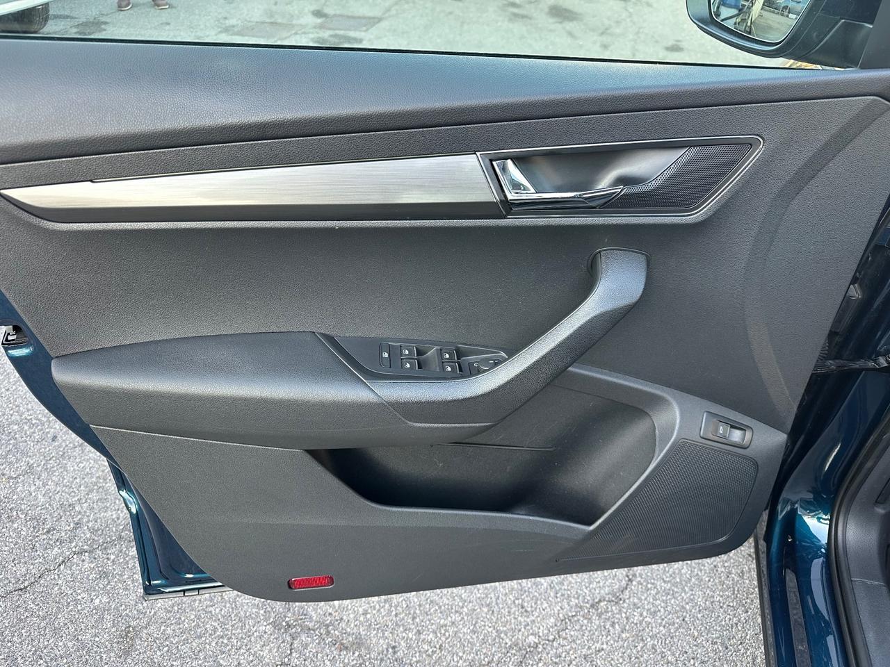 Skoda Karoq 1.6 TDI SCR DSG Executive