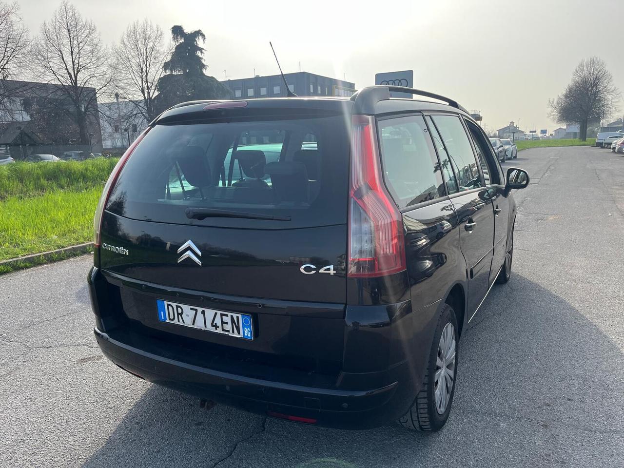 Citroen C4 Grand Picasso 2.0 HDi 138 FAP aut. Exclusive ** 7 POSTI**