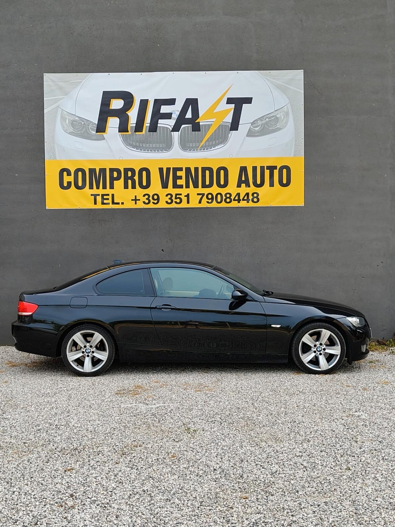 BMW 320d COUPÉ E92
