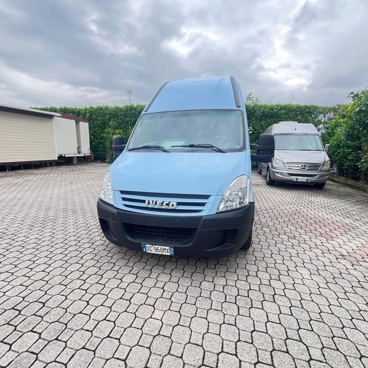 Iveco Dailly maxi xxl