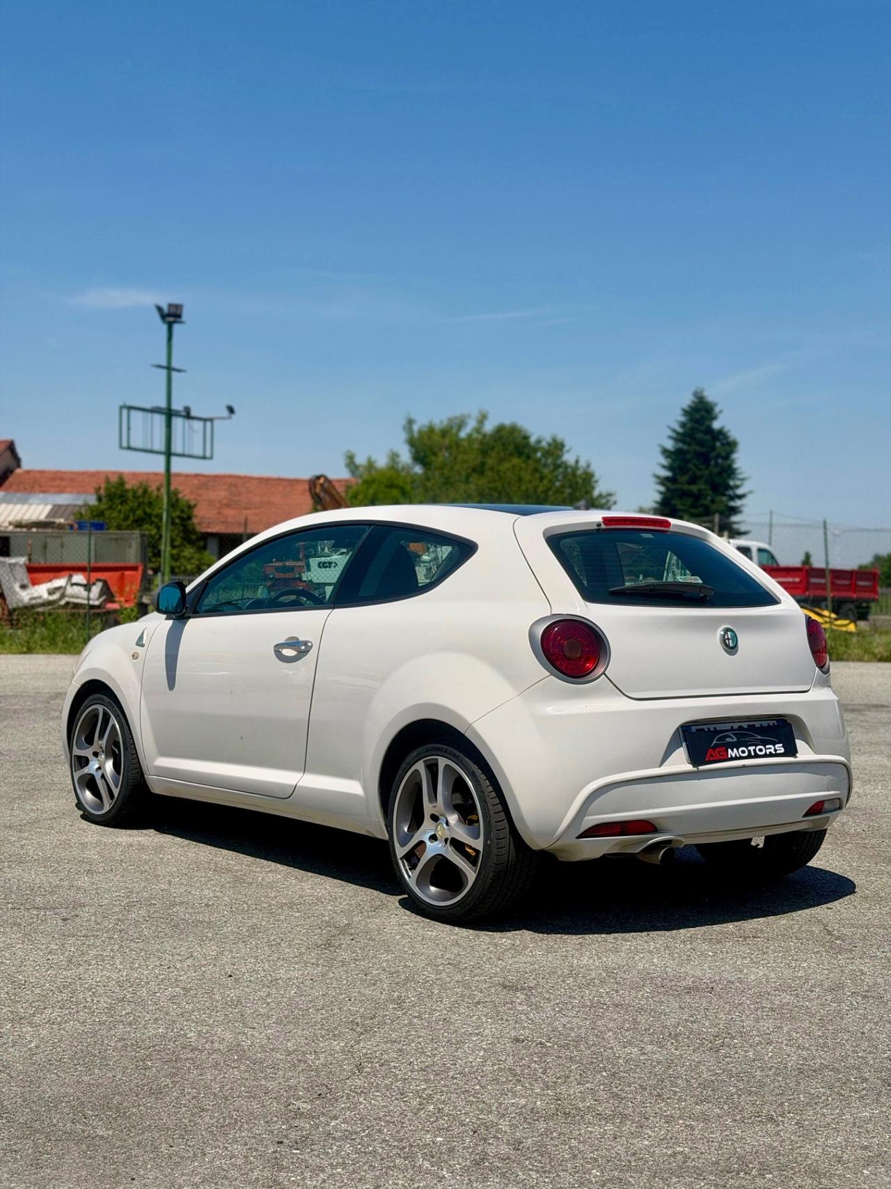 Alfa Romeo MiTo 1.4 T 120 CV GPL Distinctive