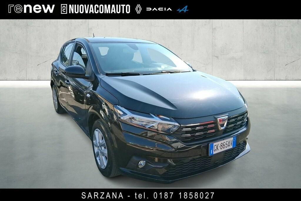Dacia Sandero Streetway 1.0 SCe Comfort SL DaciaPlus