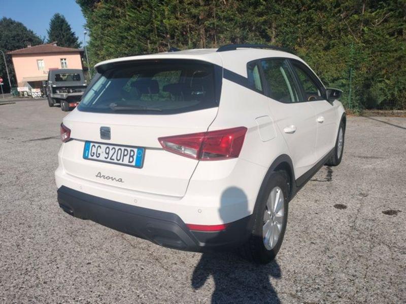 Seat Arona 1.0 TGI Style