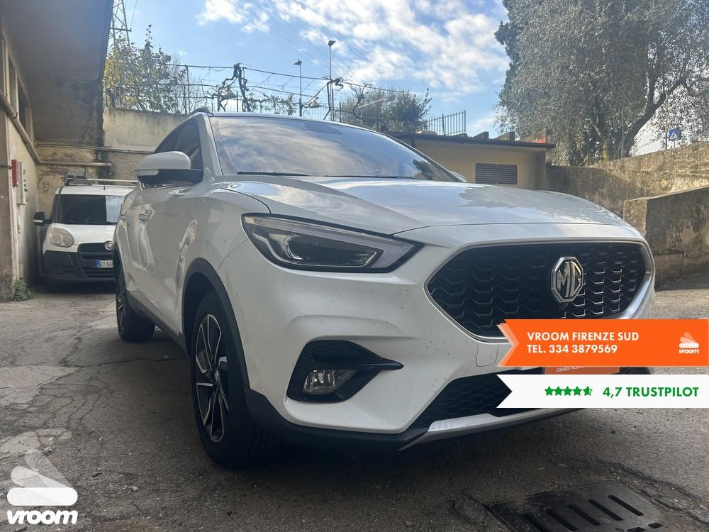 MG ZS (2021-2025) ZS 1.5 VTi-tech Luxury