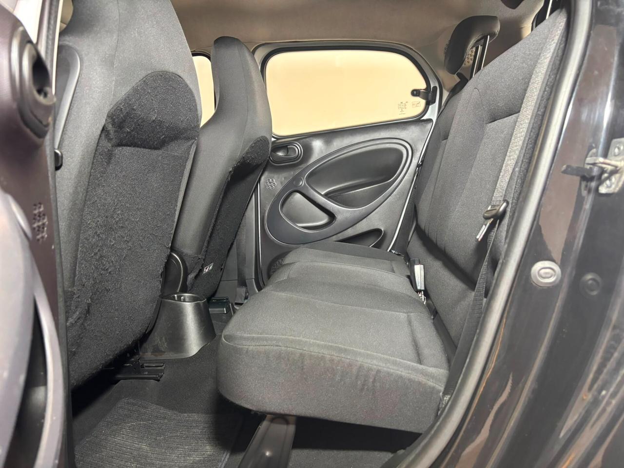 Smart ForFour 1.0 benzina 71 CV