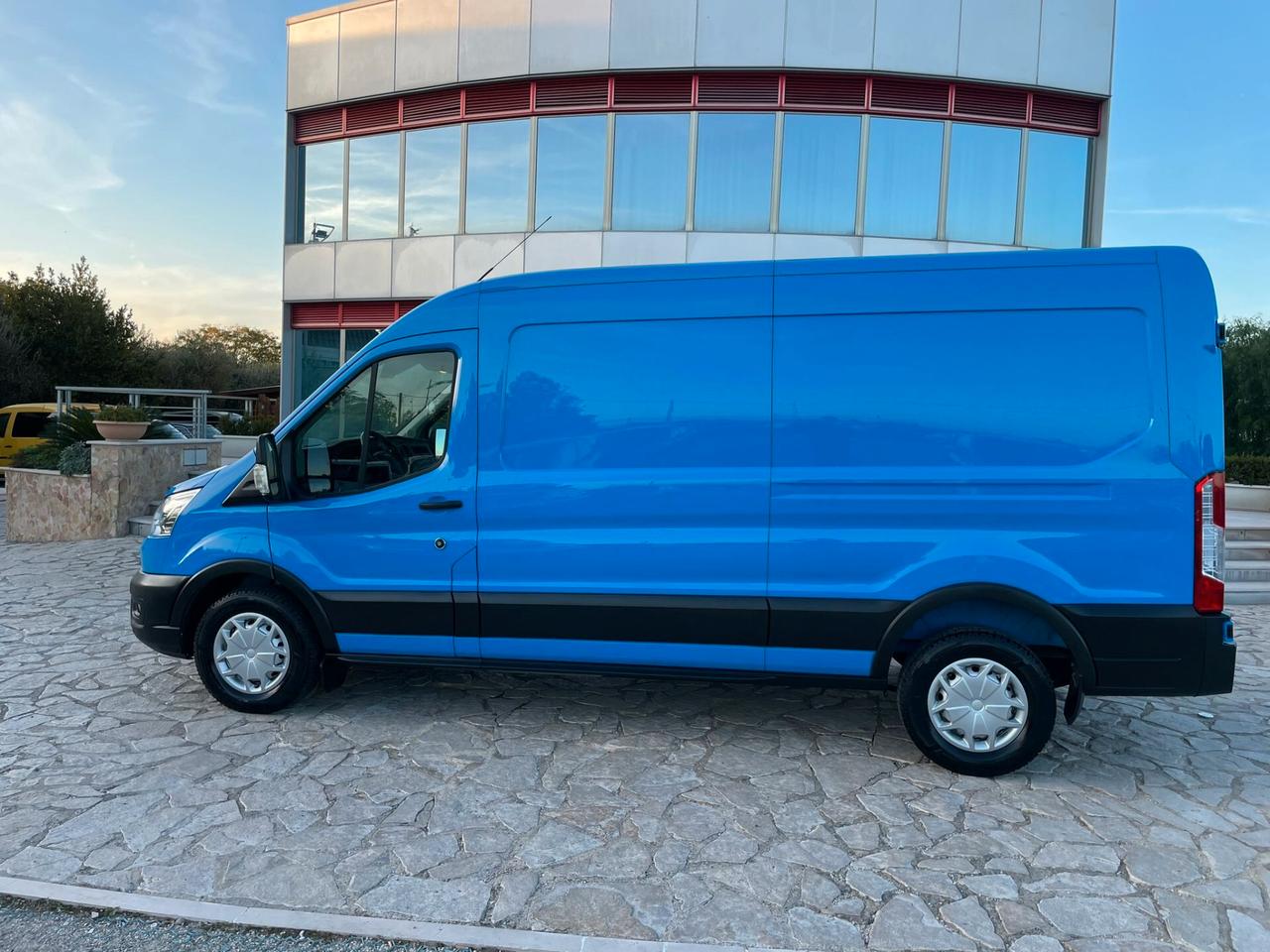 Ford Transit 350 2.0TDCi EcoBlue 185CV PM-TM Furgone Trend