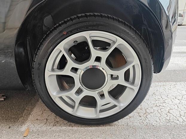FIAT 500 1.2 8v Benzina SPORT - *PELLE*