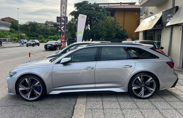 Audi RS6 RS6 Avant 4.0 mhev quattro tiptronic CARBONCERAMIC