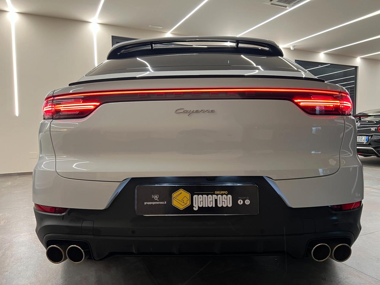 Porsche Cayenne Coupé 3.0 V6