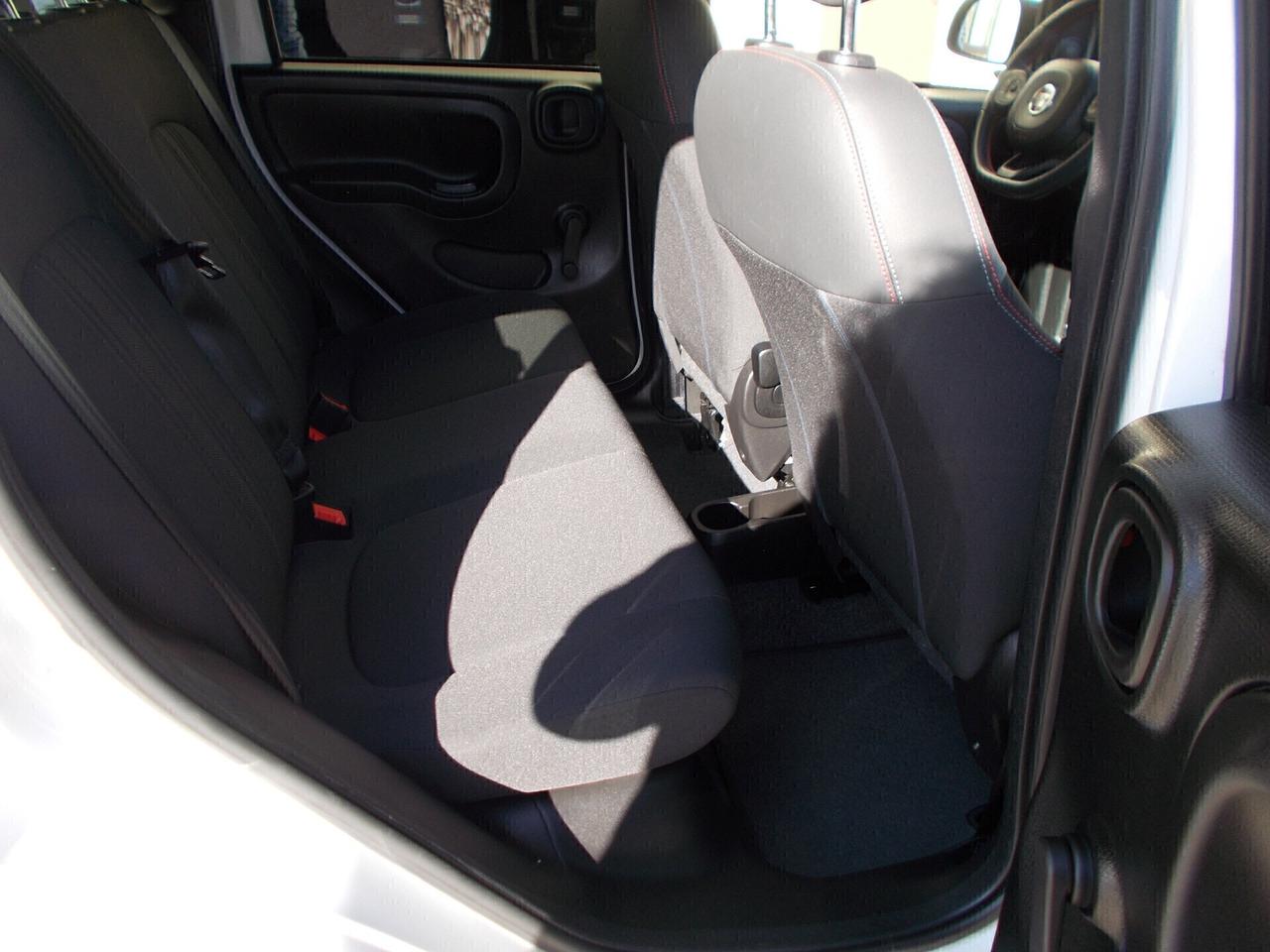 Fiat Panda 1.0 FireFly S&S Hybrid Sport