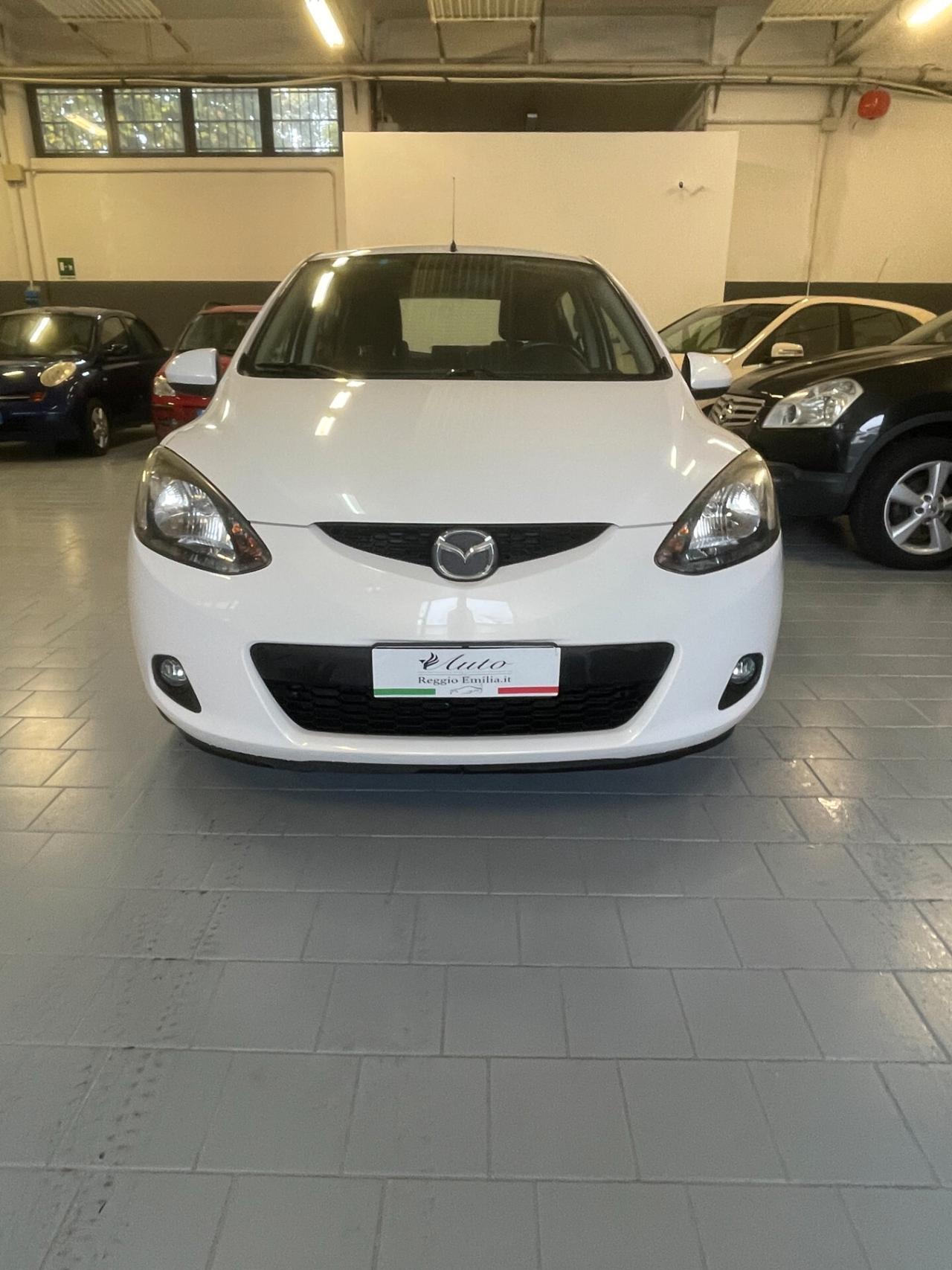 Mazda2 1.3 16V 75CV 5p. Easy Cl. Gen'09