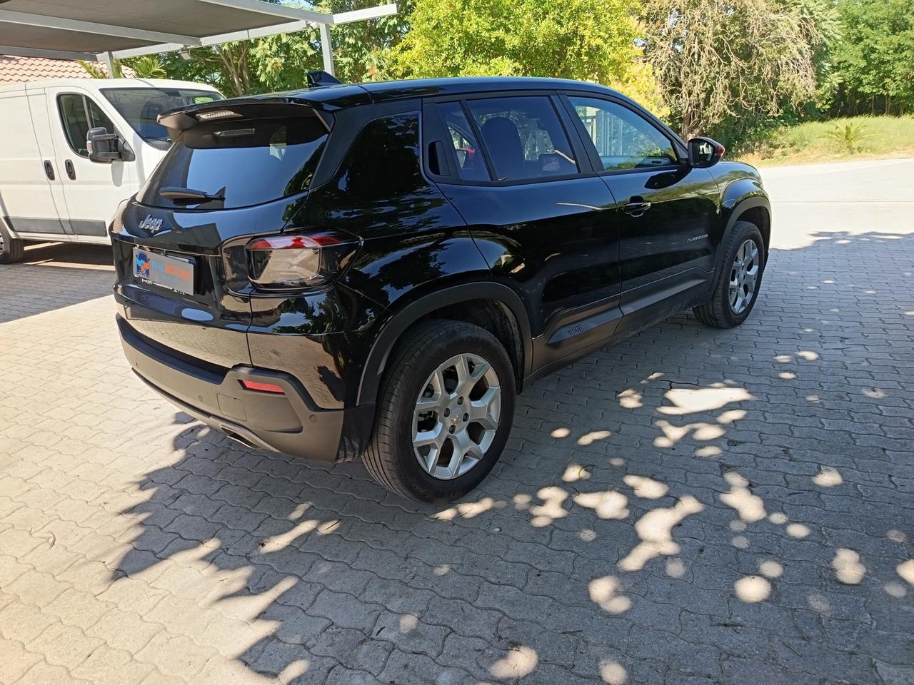 JEEP Avenger 1.2 Turbo 100 CV Altitude