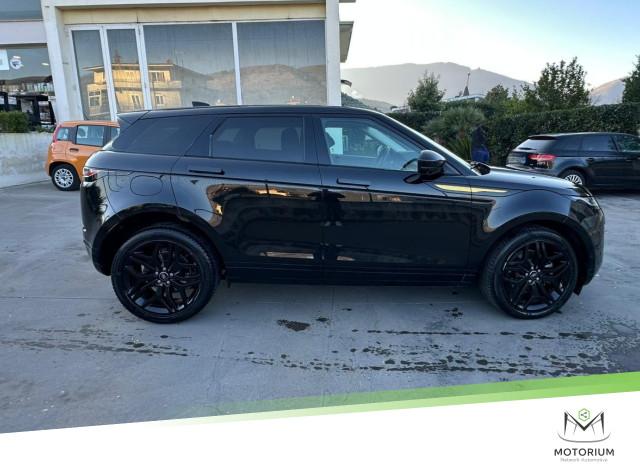 Land Rover Range Rover Evoque 2.0D I4 AWD Automatic