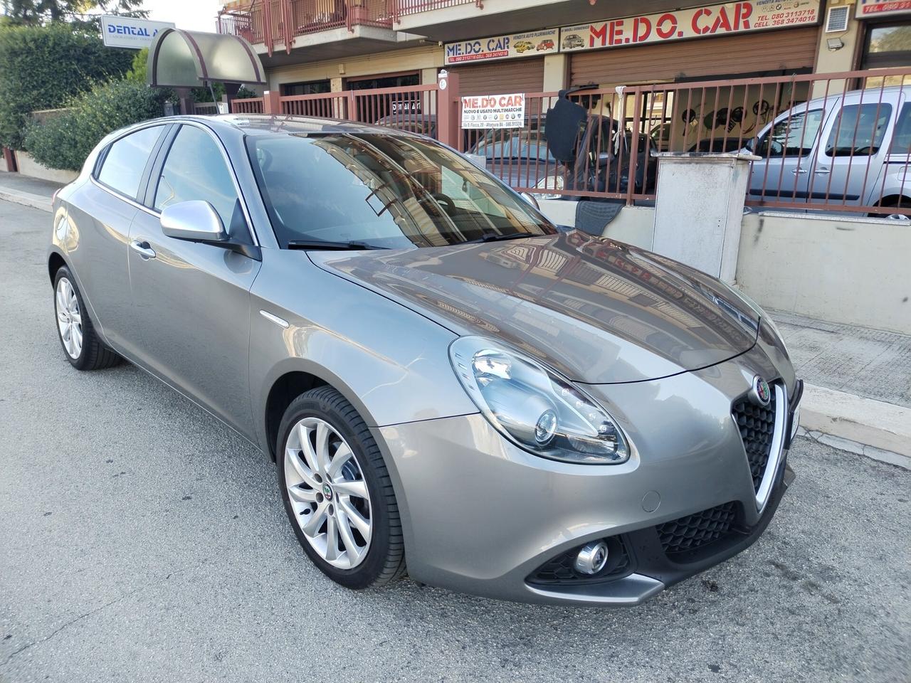 Alfa Romeo Giulietta 1.6 JTDm 120 CV Sport