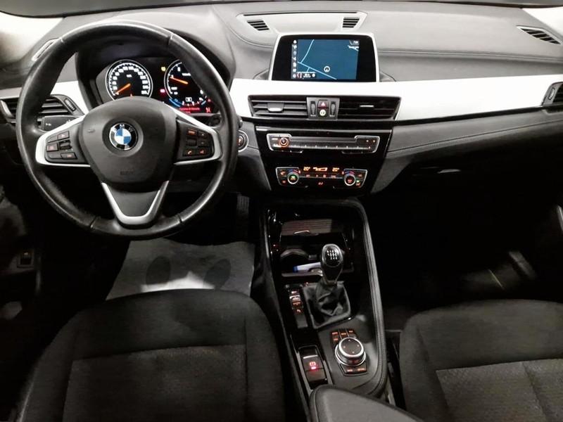 BMW X2 sDrive 18d Business X