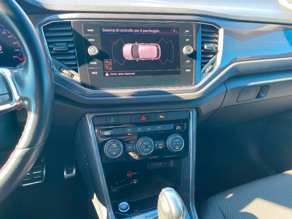 VOLKSWAGEN T-Roc 1ª serie T-Roc 2.0 TDI SCR 15...