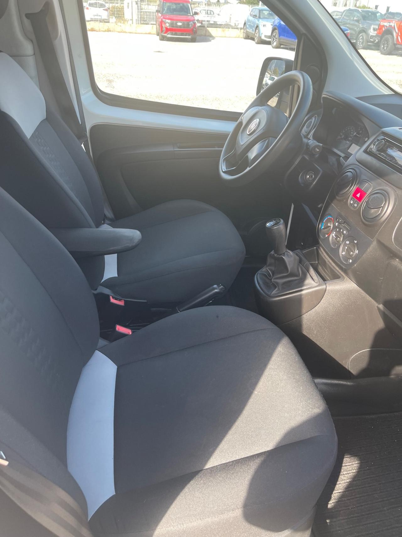 Fiat Fiorino 1.3 MJT 95CV Combinato Adventure EURO 6