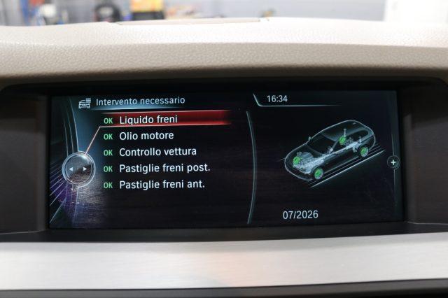 BMW 520 d Touring Futura