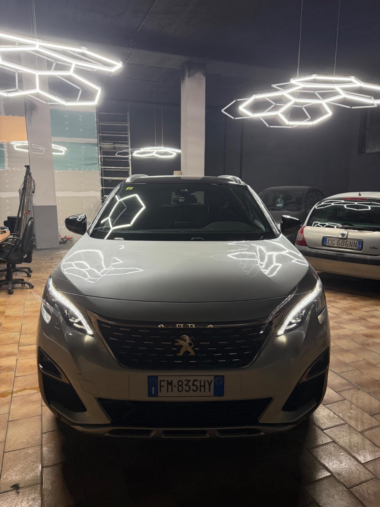 Peugeot 5008 BlueHDi 120 S&S GT Line 7 posti