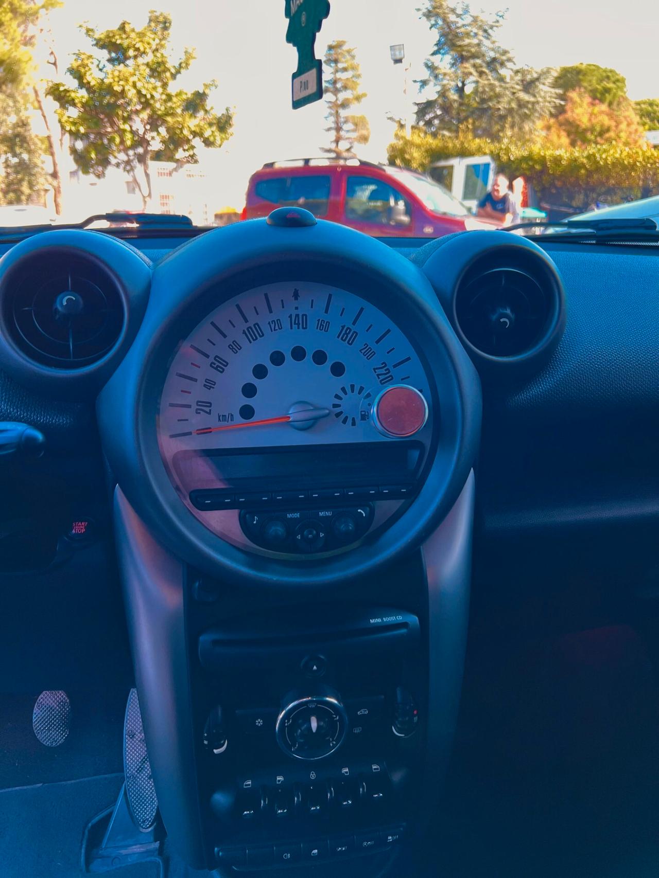 Mini Cooper D Countryman 1.6