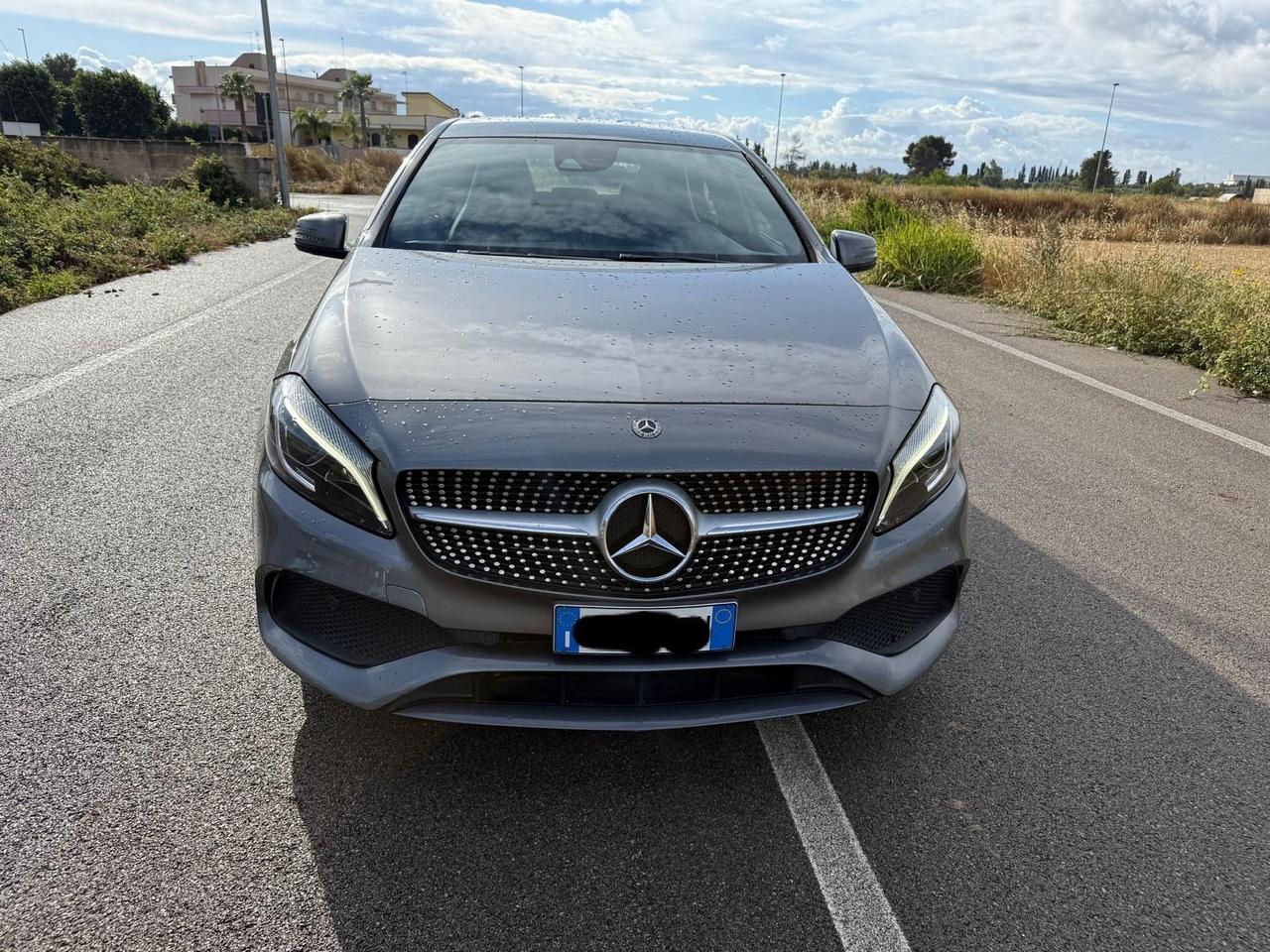 Mercedes-benz A 200 A 200 d Automatic 4Matic Sport