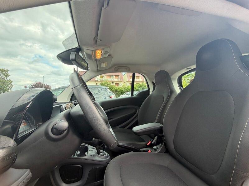 smart fortwo 70 1.0 Passion twinamic, SENSORI, LED