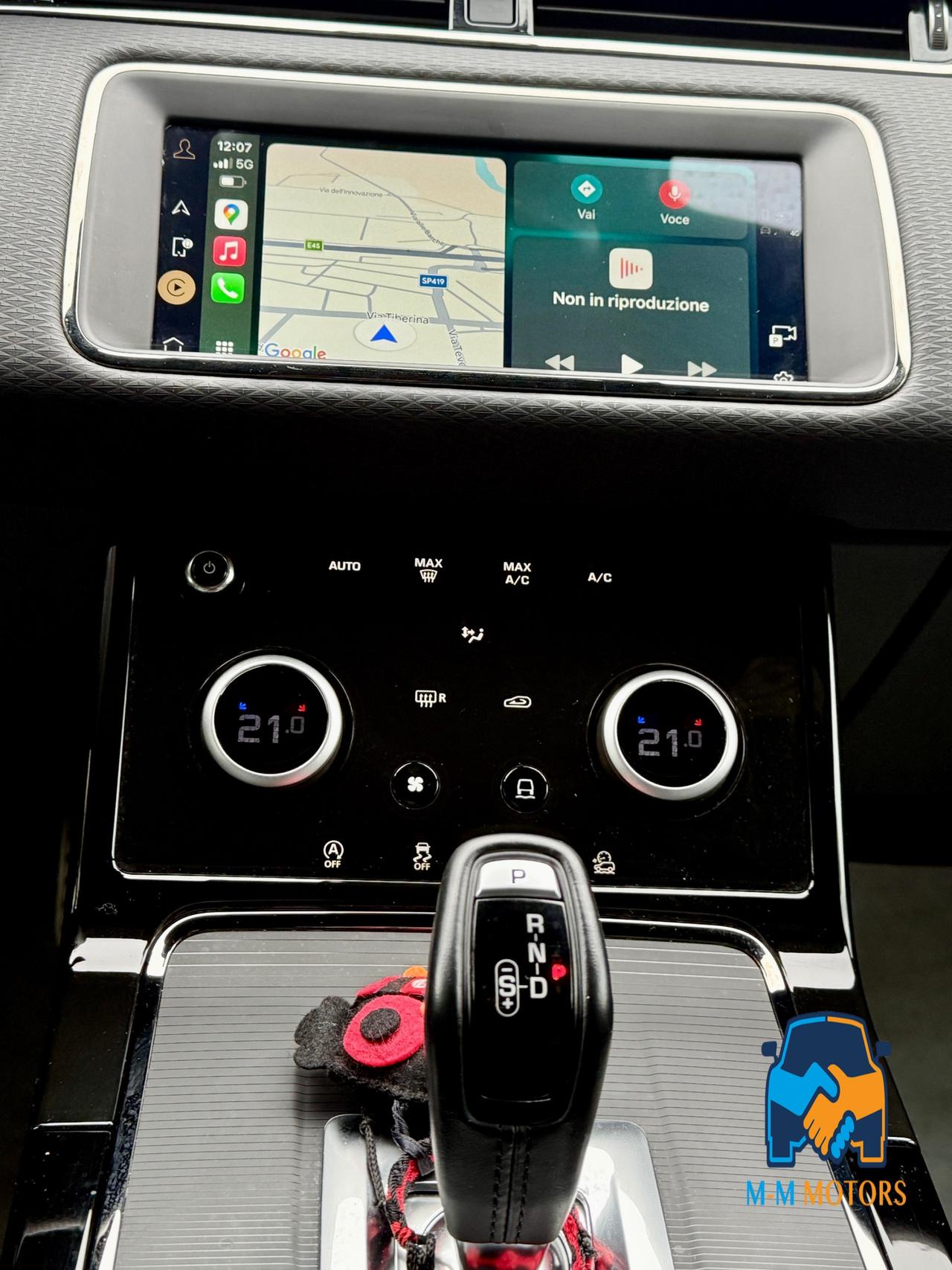 Land Rover Range Rover Evoque 2.0d i4 mhev R-Dynamic S awd 163cv auto