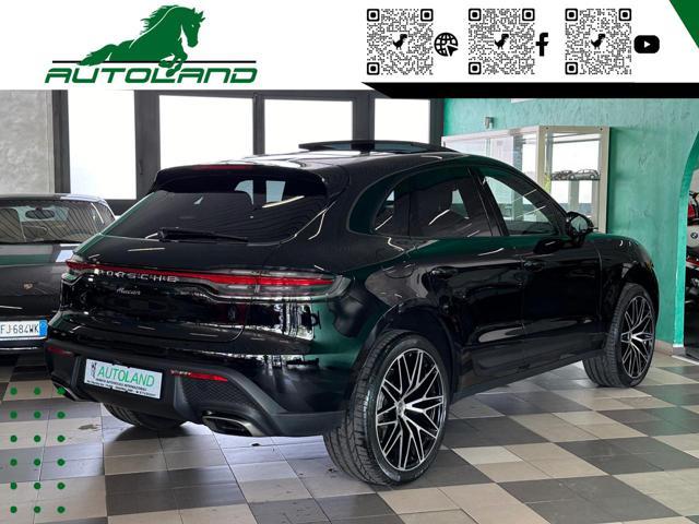 PORSCHE Macan 2.0*PariANuovo*FullOptional*TettoApribile