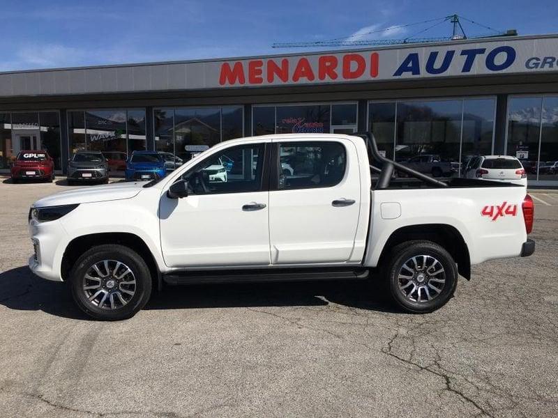 Foton Tunland G7 8 AT NUOVO 3 ANNI GARANZIA