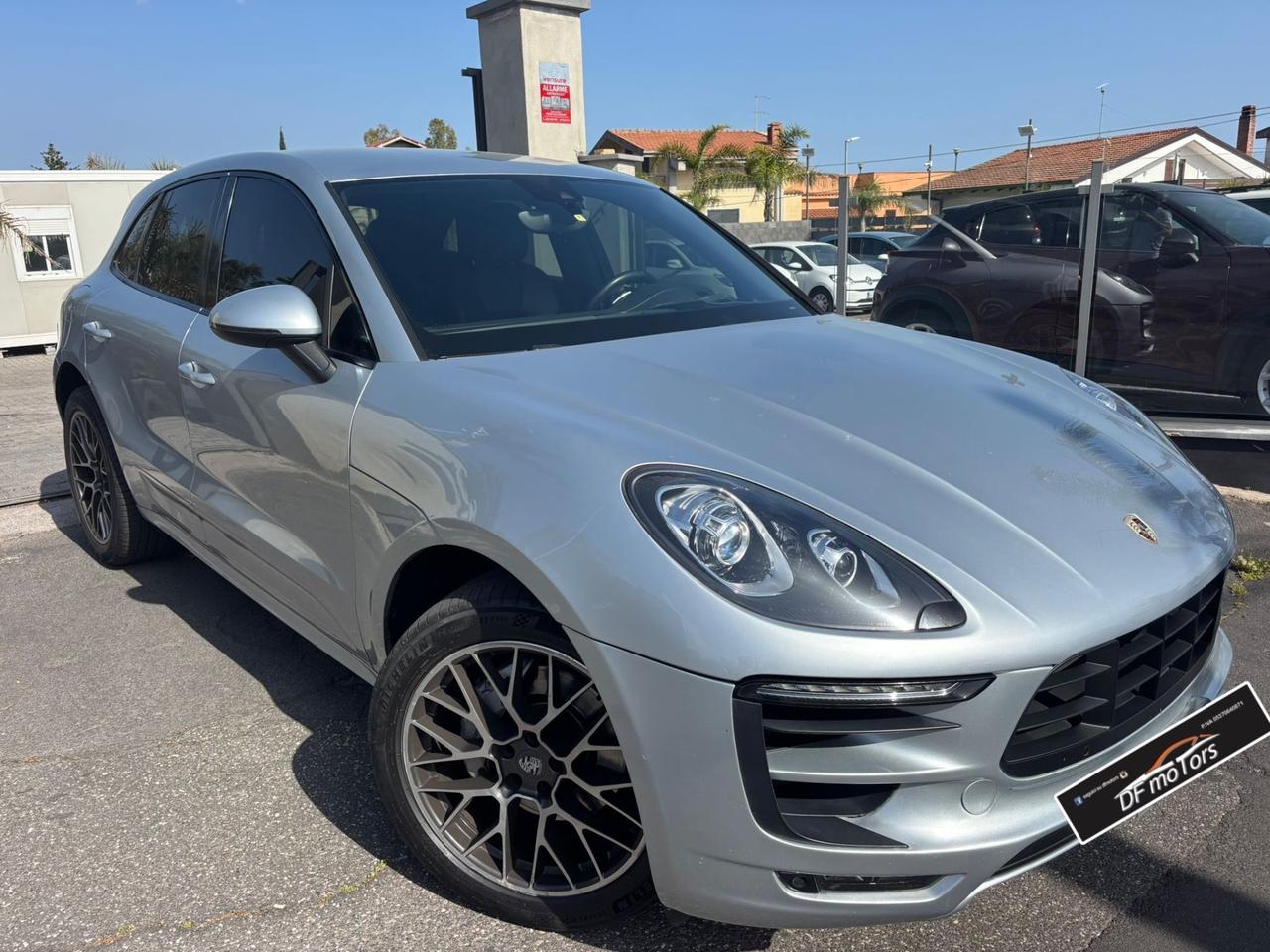 Porsche Macan 3.0 S Diesel