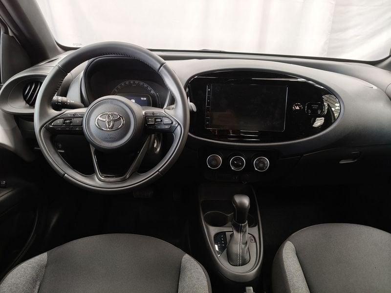 Toyota Aygo X Aygo X 1.0 VVT-i 72 CV 5 porte Active S-CVT