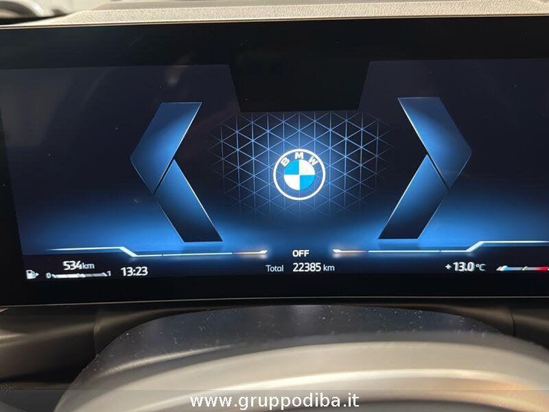 BMW Serie 3 Touring Serie 3 G21 2022 Touring 320d Touring mhev 48V xdrive MSport auto