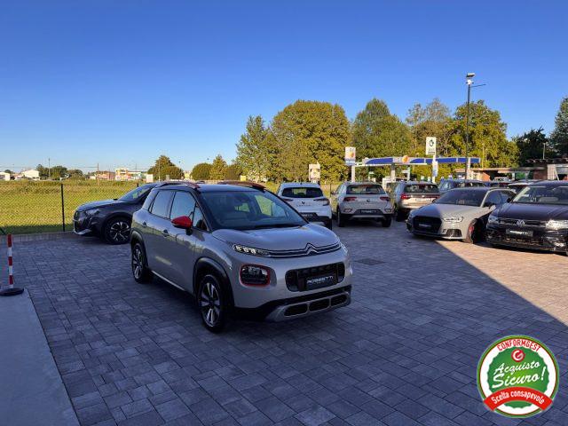 CITROEN C3 Aircross PureTech 110 S&S Shine ANCHE NEOPATENTATI