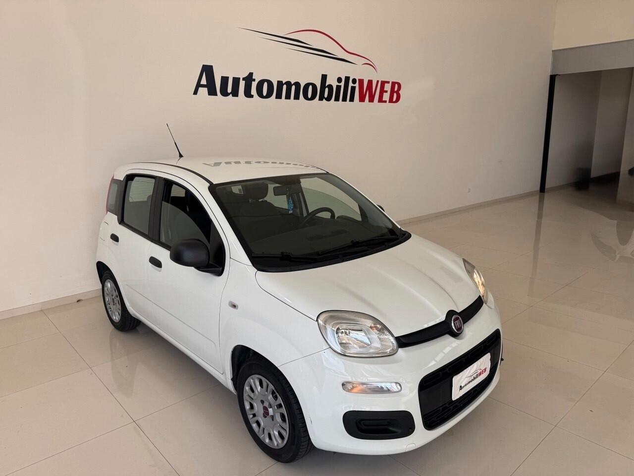 Fiat Panda 1.2 EasyPower Lounge